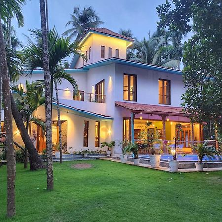 阿里巴格Casa Da Chaul别墅 外观 照片